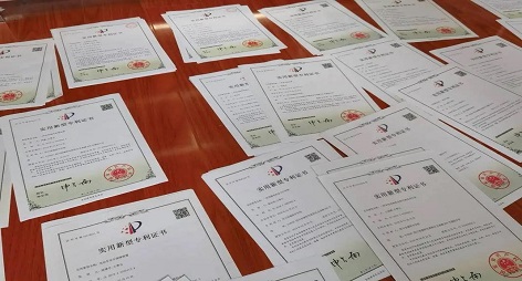 十年来，中国高校专利授权率提高至83.9%