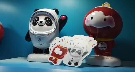 “防疫版冰墩墩”为何侵犯著作权？